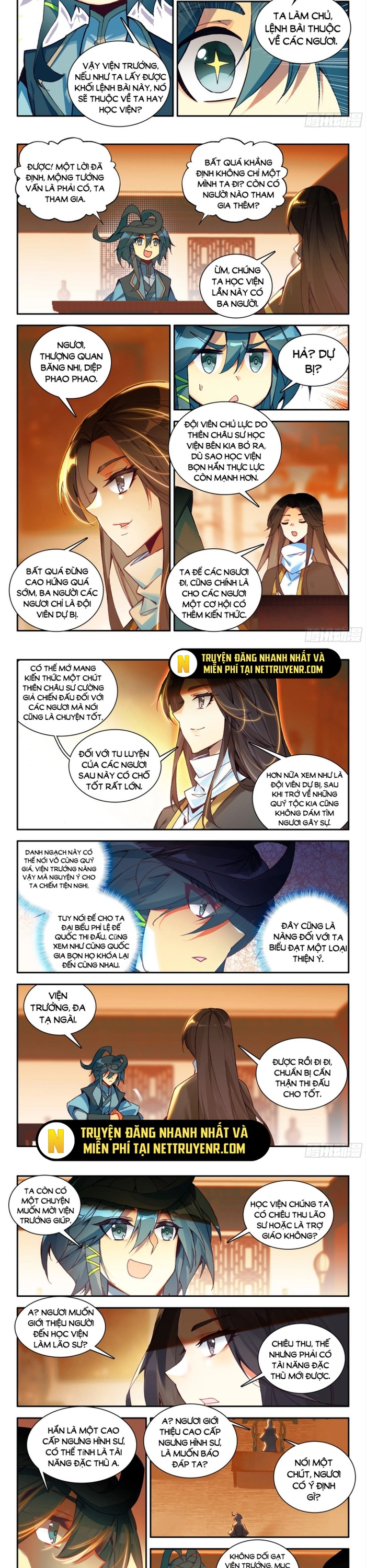 Thiên Châu Biến: Chapter 105