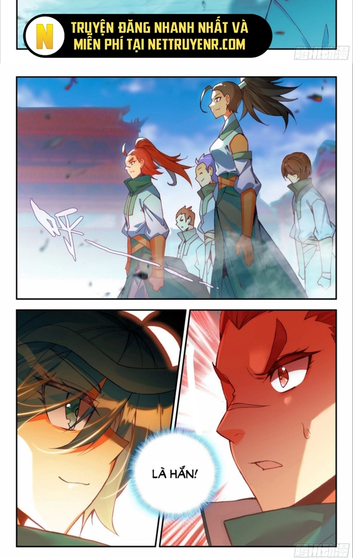 Thiên Châu Biến: Chapter 105