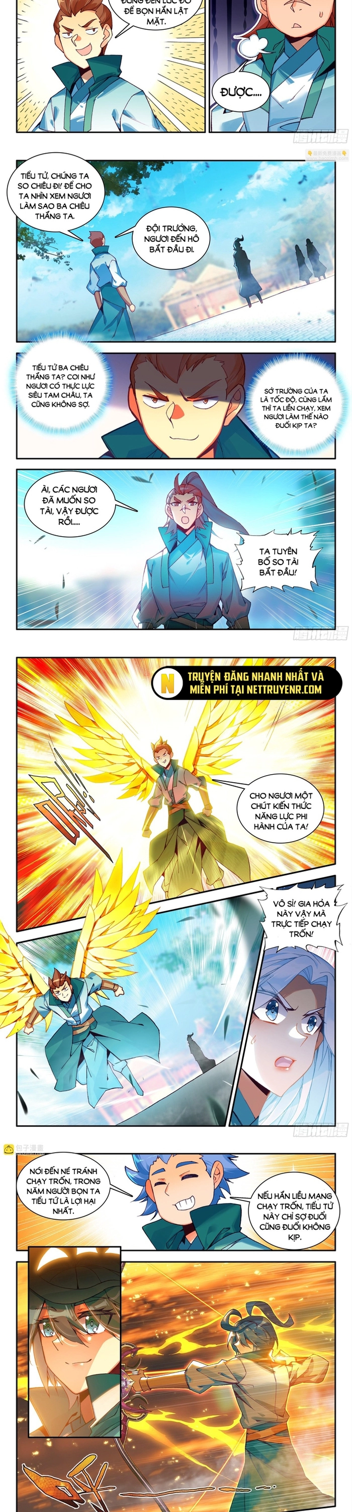 Thiên Châu Biến: Chapter 106