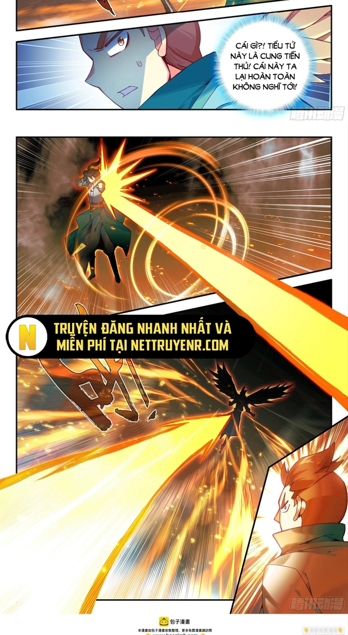Thiên Châu Biến: Chapter 106