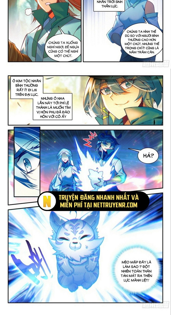 Thiên Châu Biến: Chapter 107