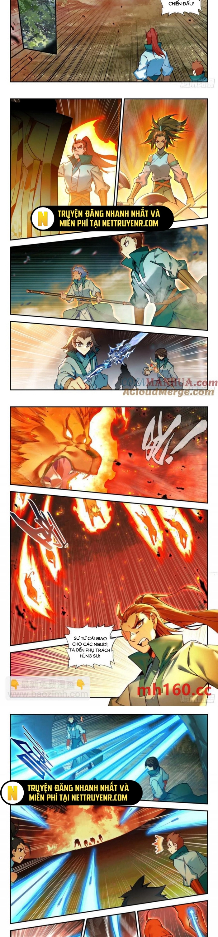 Thiên Châu Biến: Chapter 108