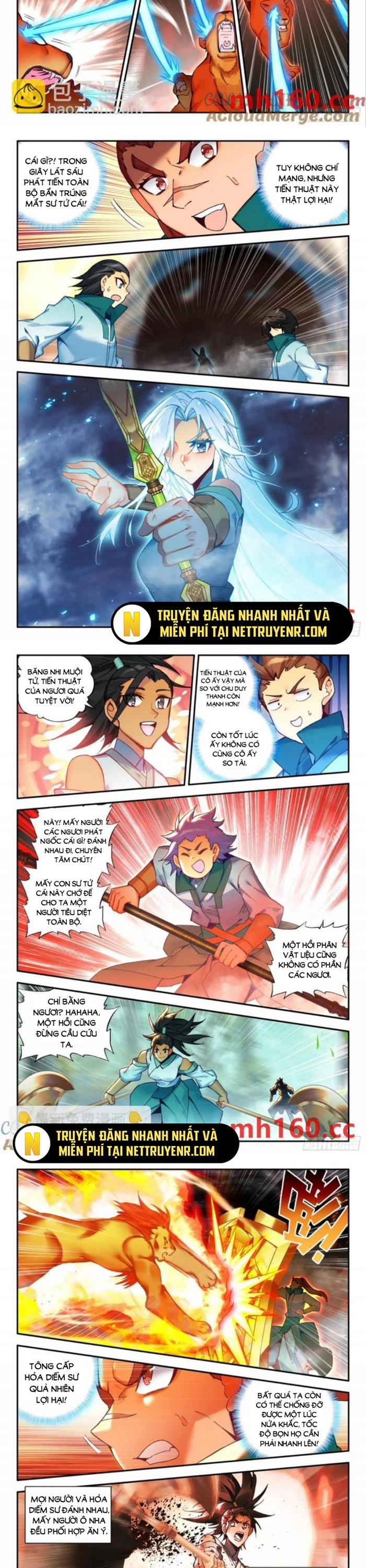 Thiên Châu Biến: Chapter 108