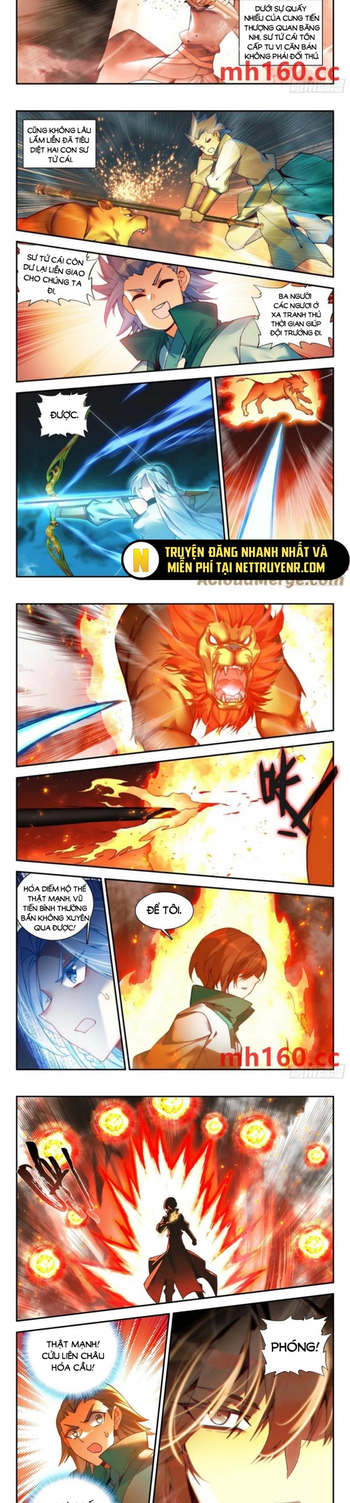 Thiên Châu Biến: Chapter 108