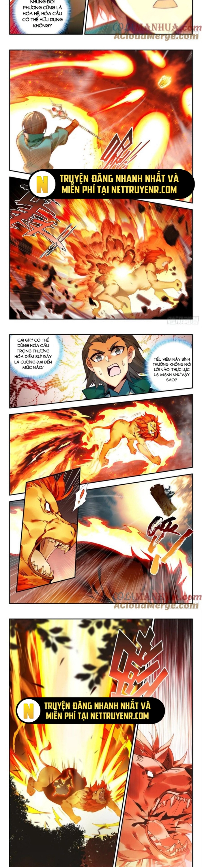 Thiên Châu Biến: Chapter 108