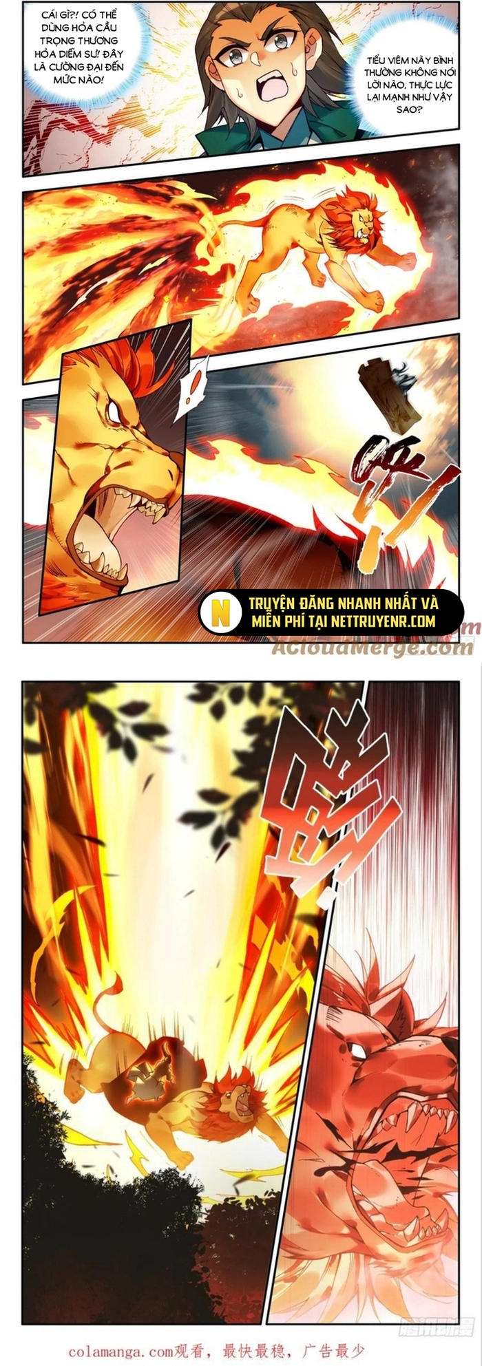 Thiên Châu Biến: Chapter 109