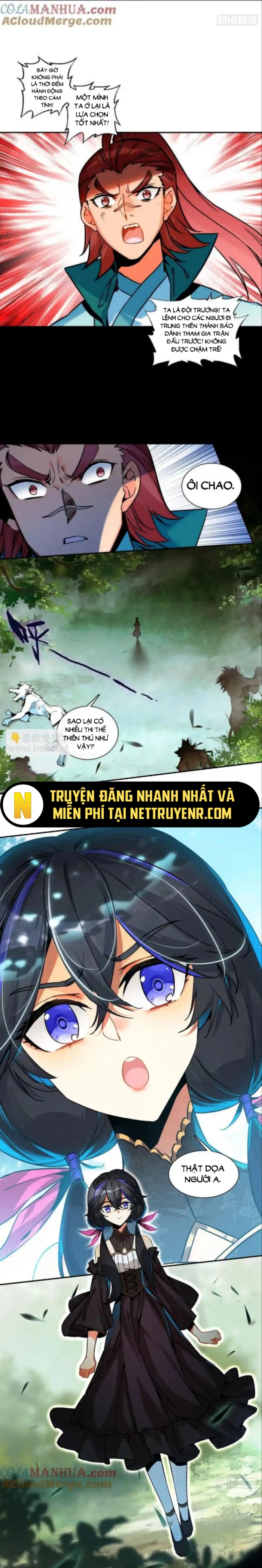 Thiên Châu Biến: Chapter 111