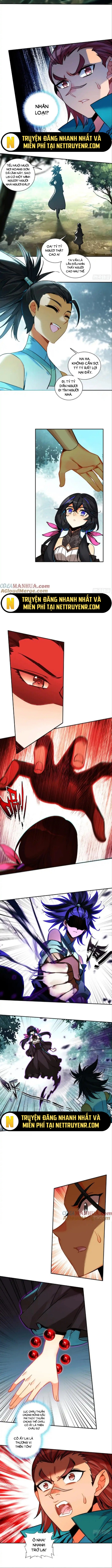 Thiên Châu Biến: Chapter 111
