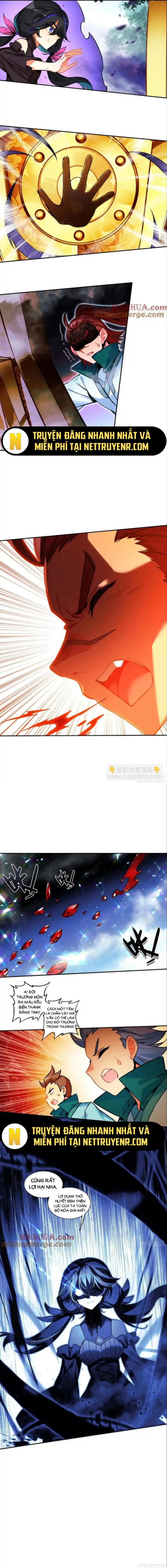 Thiên Châu Biến: Chapter 111