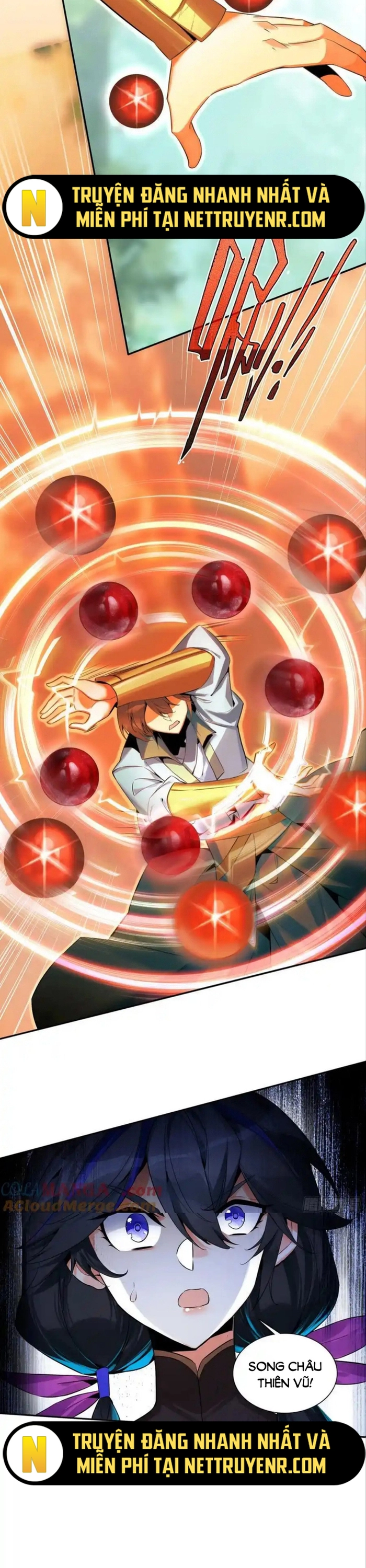 Thiên Châu Biến: Chapter 112