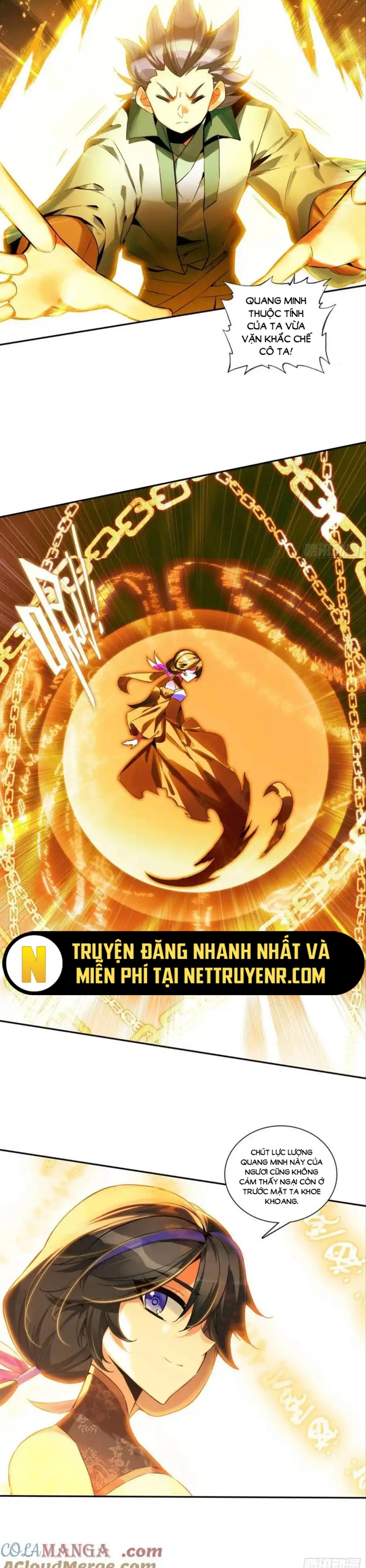 Thiên Châu Biến: Chapter 112