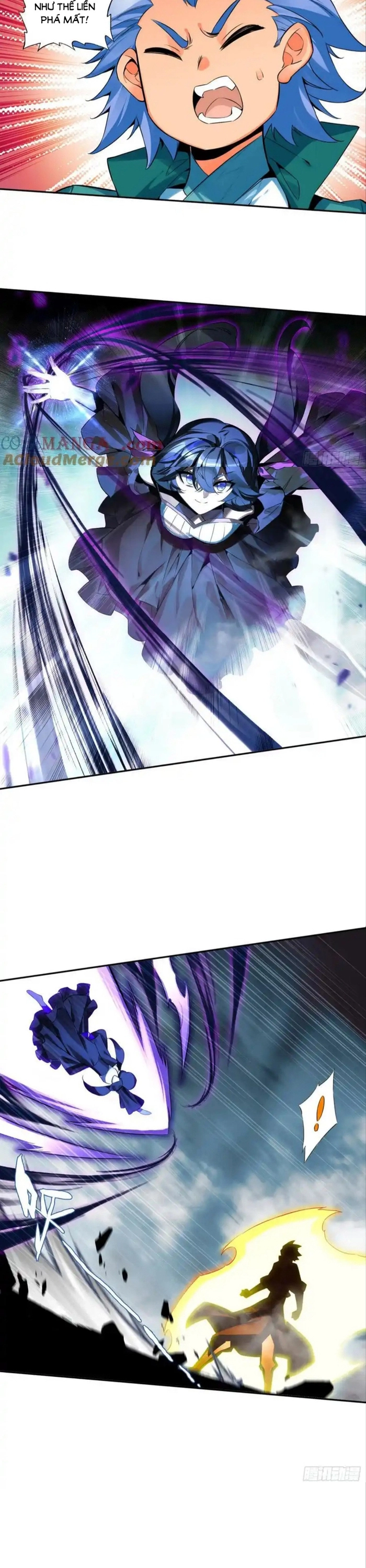 Thiên Châu Biến: Chapter 112