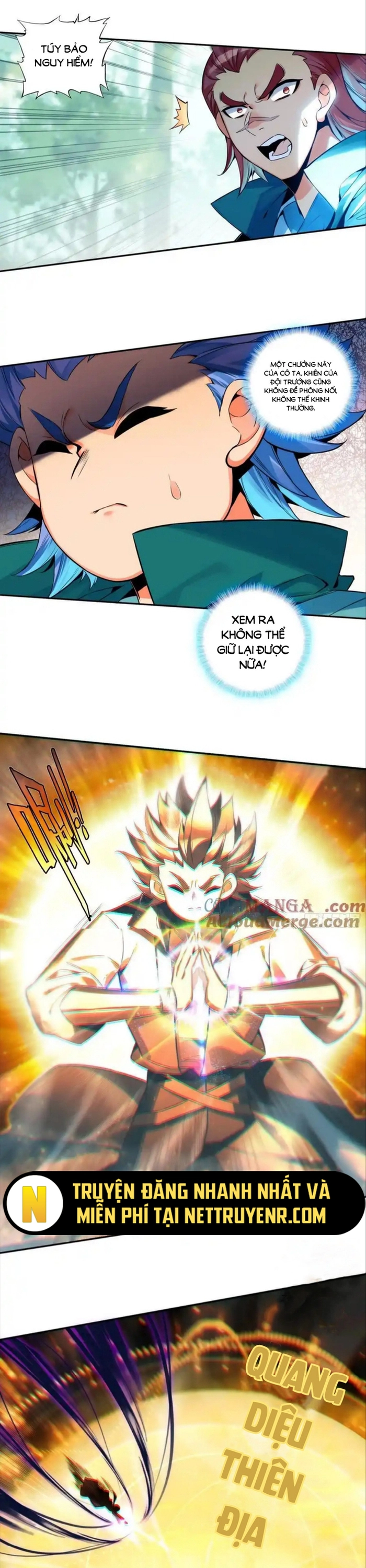 Thiên Châu Biến: Chapter 112