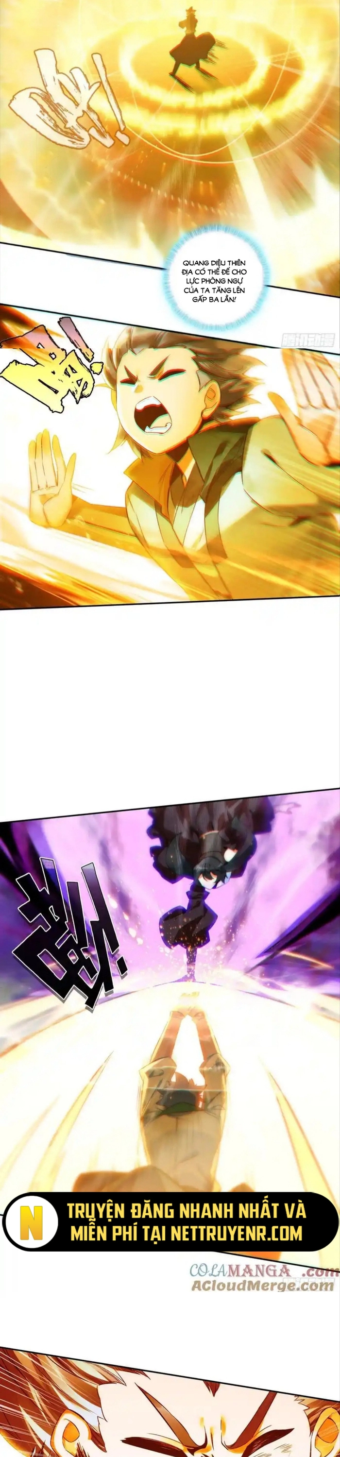 Thiên Châu Biến: Chapter 112