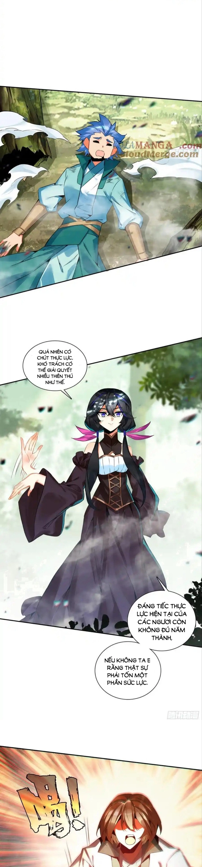 Thiên Châu Biến: Chapter 112