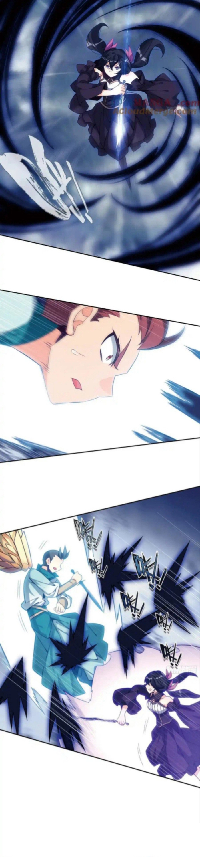 Thiên Châu Biến: Chapter 113