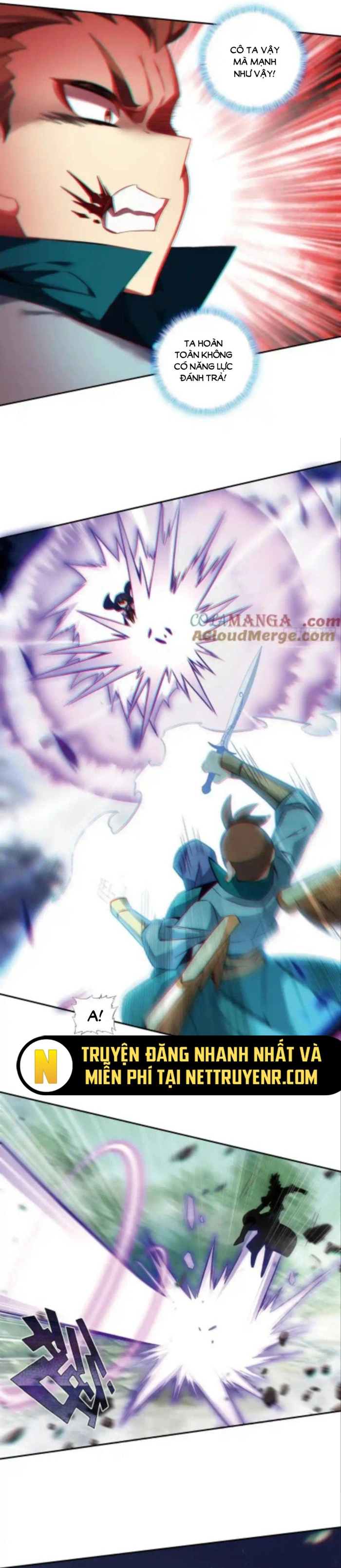 Thiên Châu Biến: Chapter 113