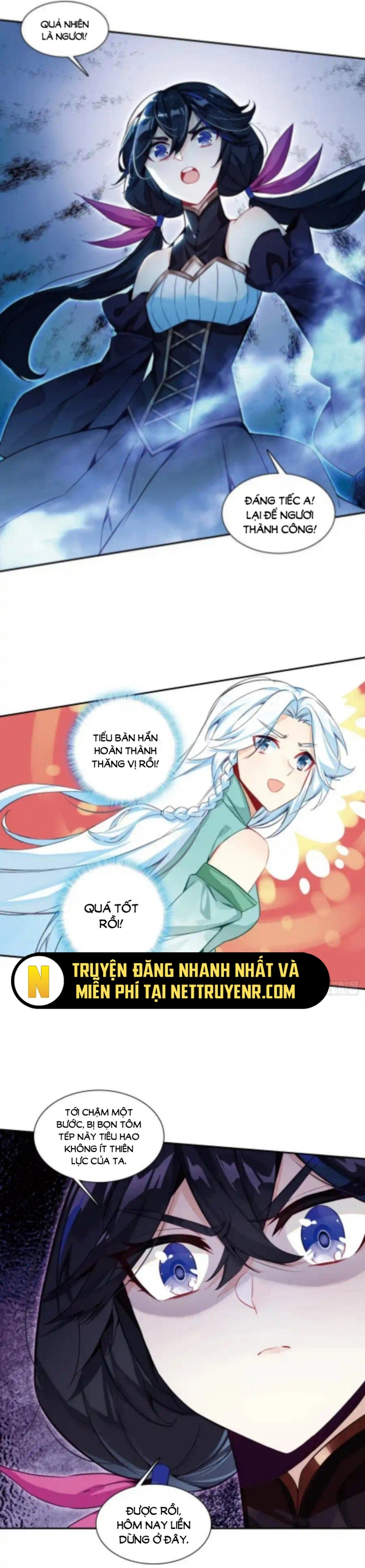 Thiên Châu Biến: Chapter 113