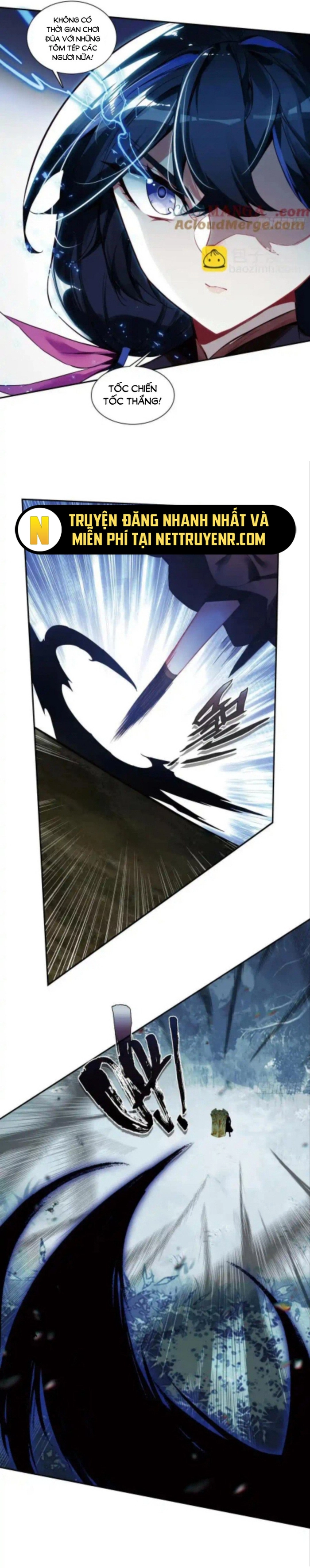 Thiên Châu Biến: Chapter 113