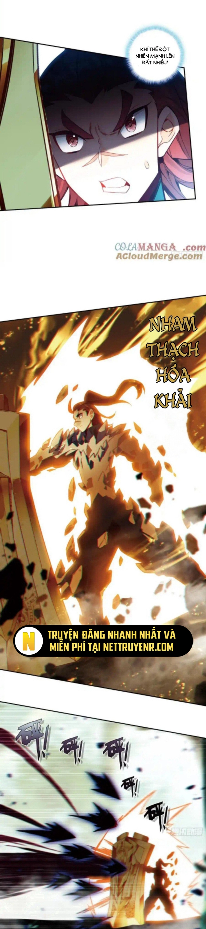 Thiên Châu Biến: Chapter 113