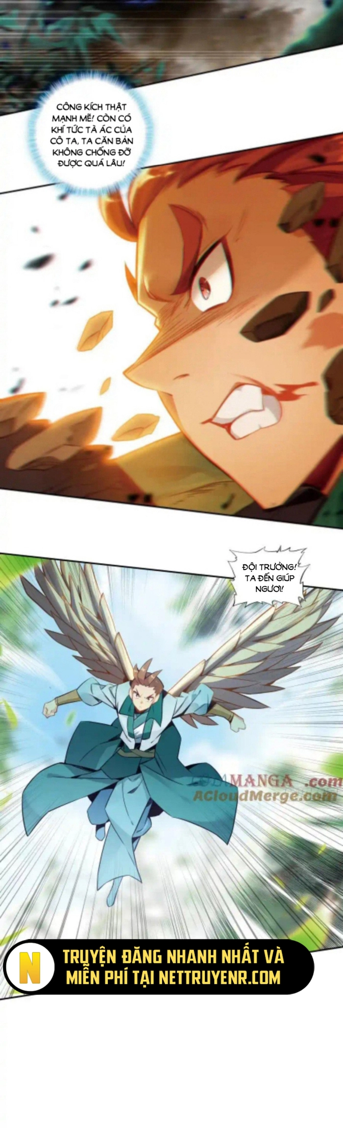 Thiên Châu Biến: Chapter 113