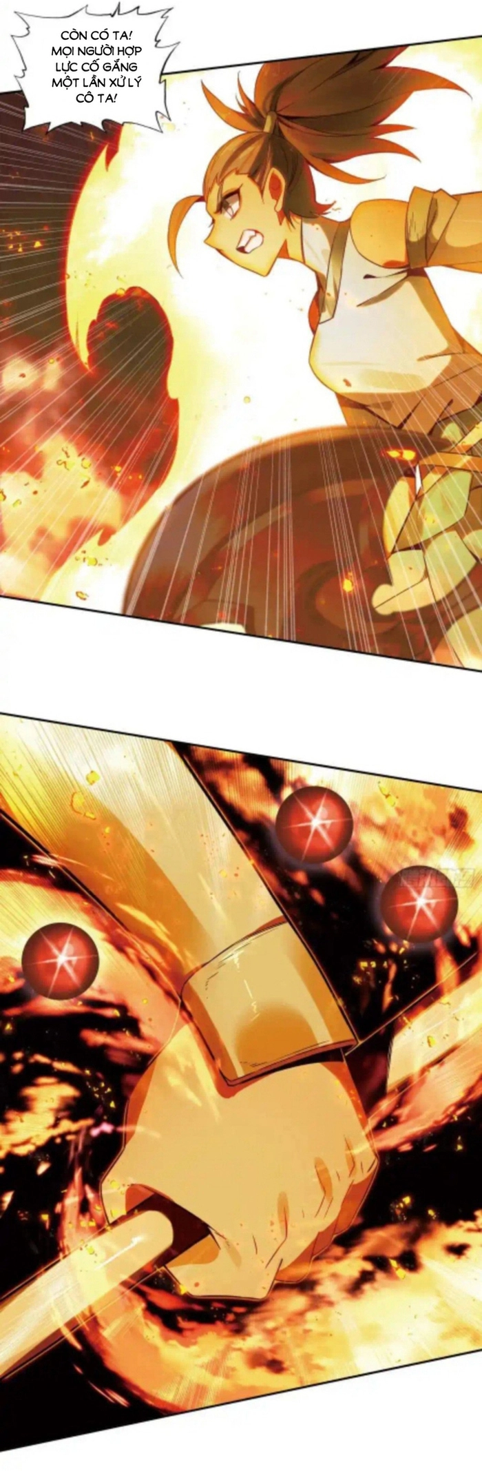 Thiên Châu Biến: Chapter 113