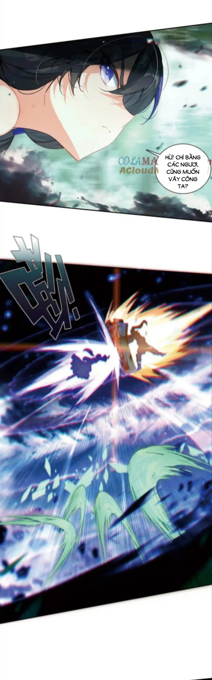 Thiên Châu Biến: Chapter 113