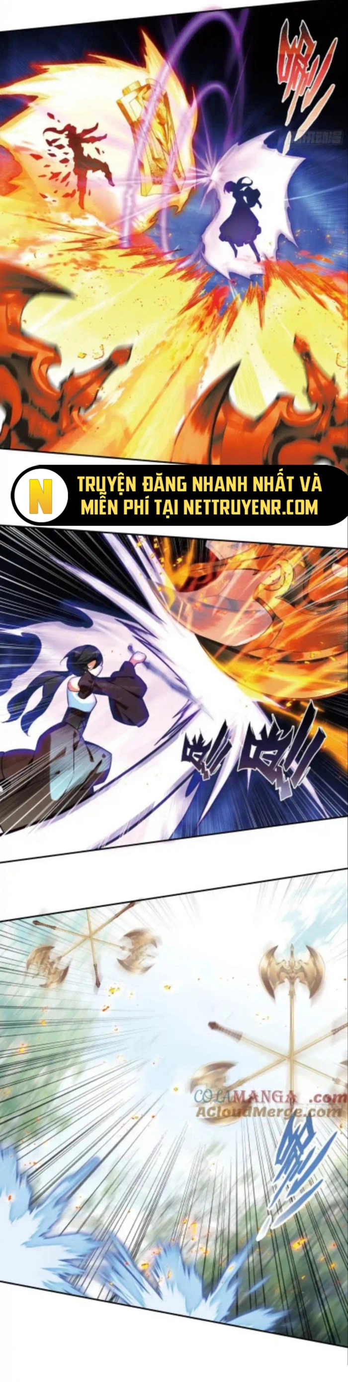 Thiên Châu Biến: Chapter 113