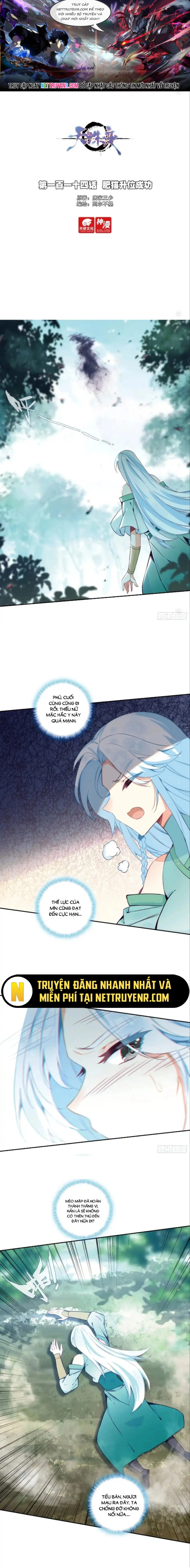 Thiên Châu Biến: Chapter 114