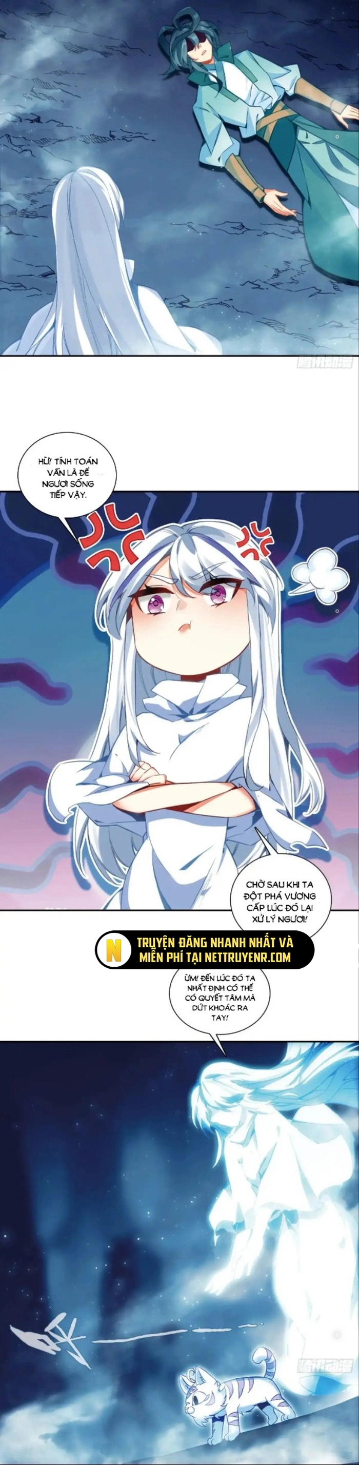 Thiên Châu Biến: Chapter 114