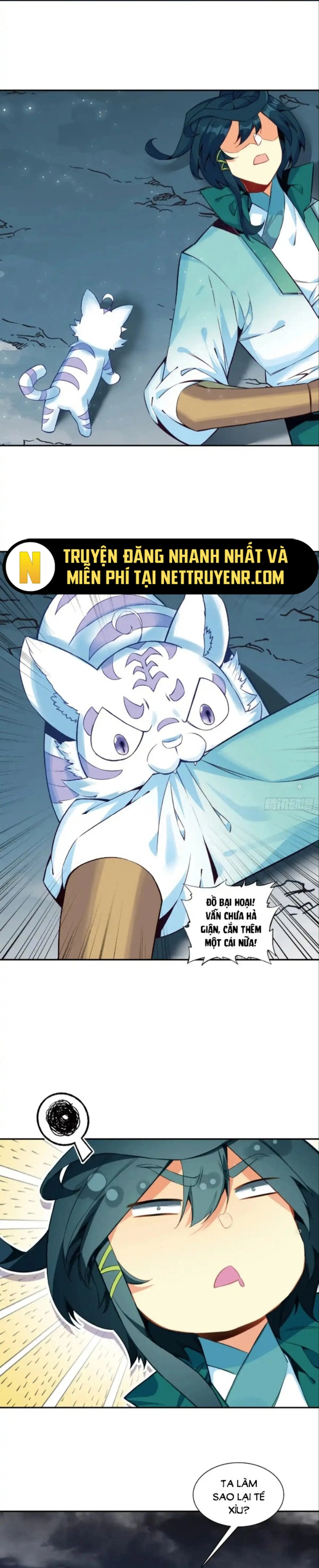 Thiên Châu Biến: Chapter 114