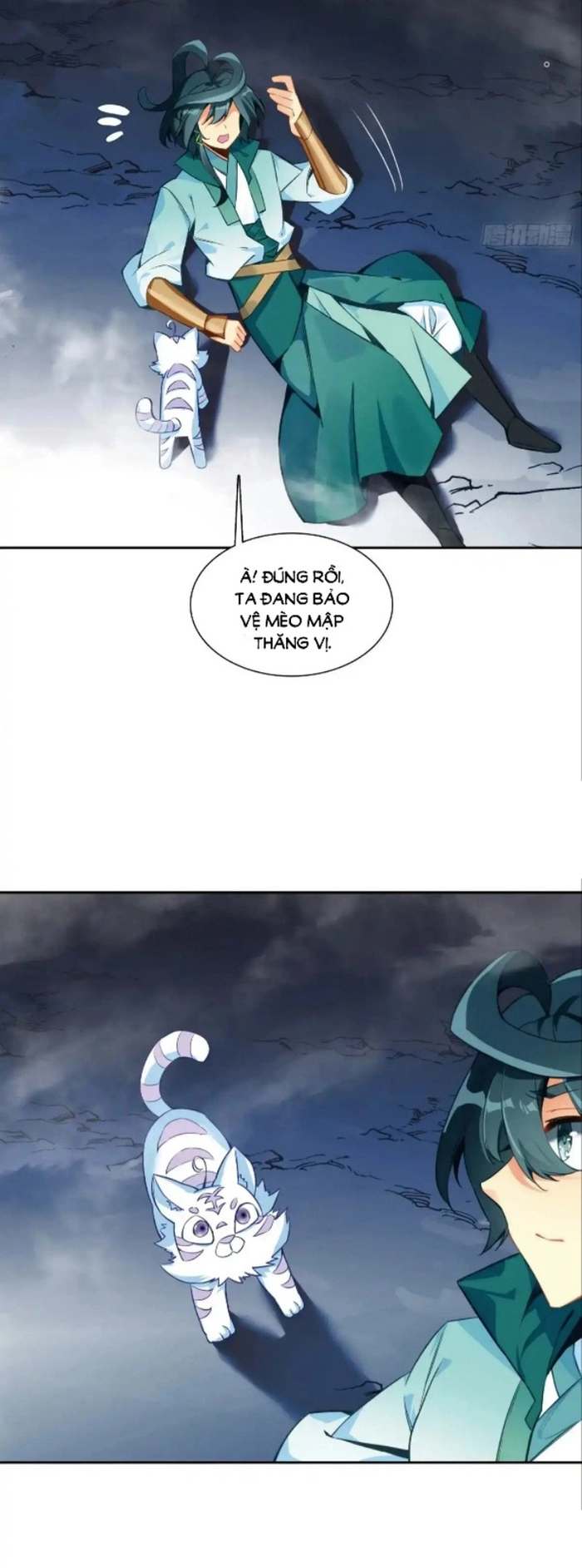 Thiên Châu Biến: Chapter 114