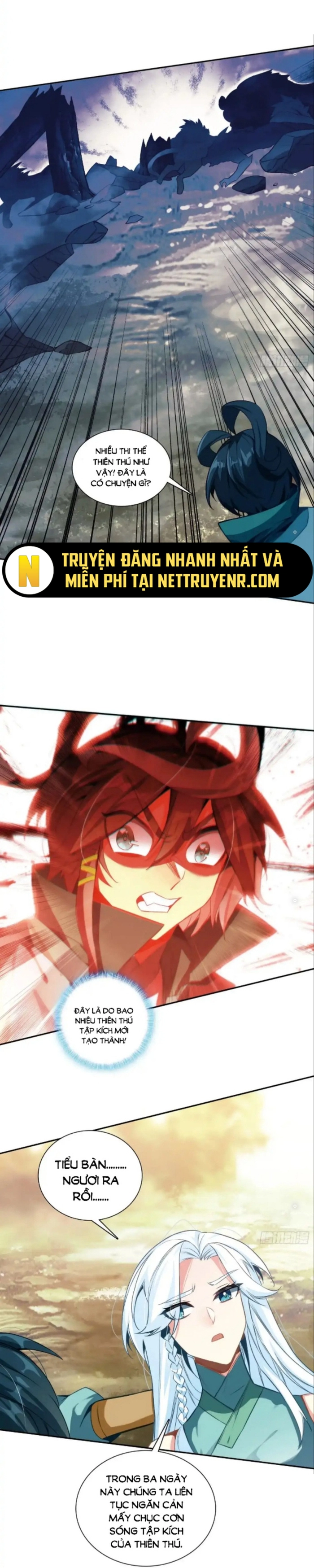 Thiên Châu Biến: Chapter 114