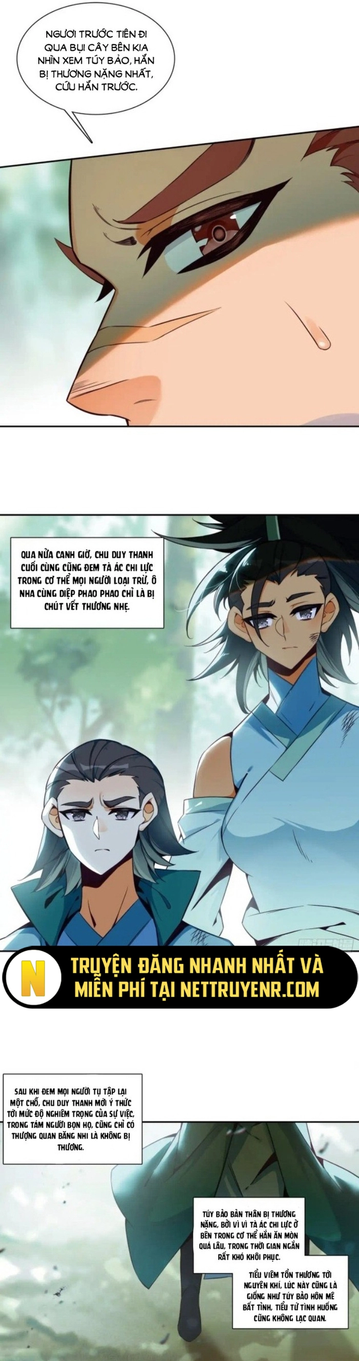 Thiên Châu Biến: Chapter 115