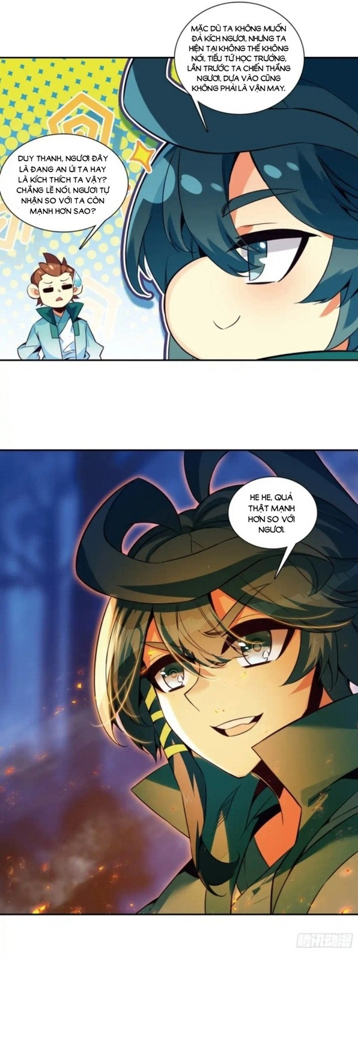 Thiên Châu Biến: Chapter 115