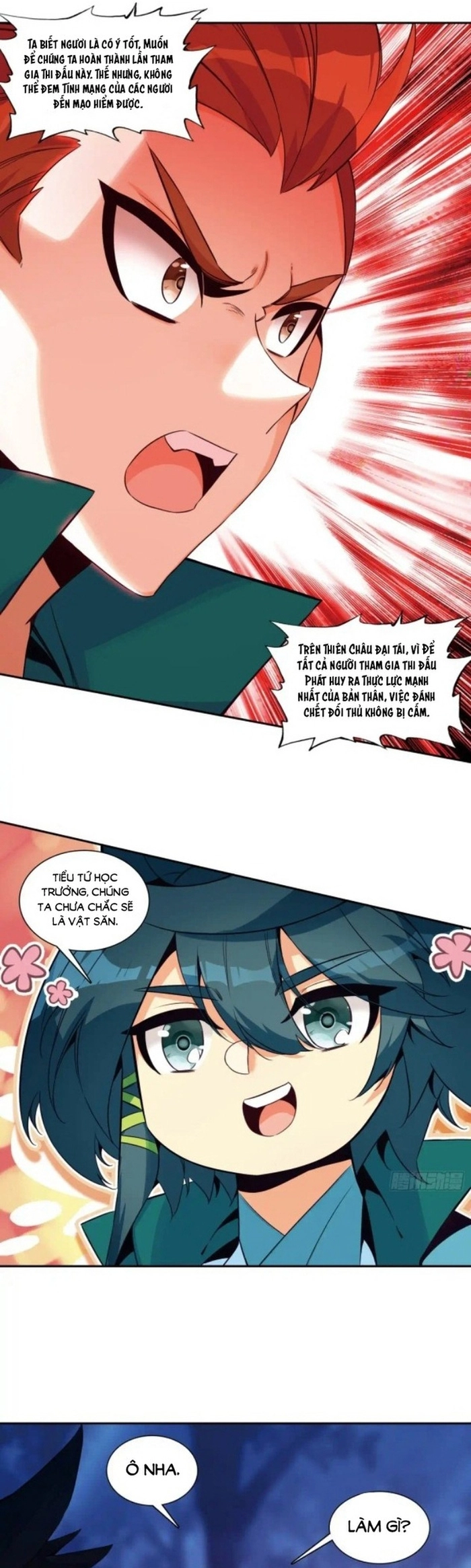 Thiên Châu Biến: Chapter 115