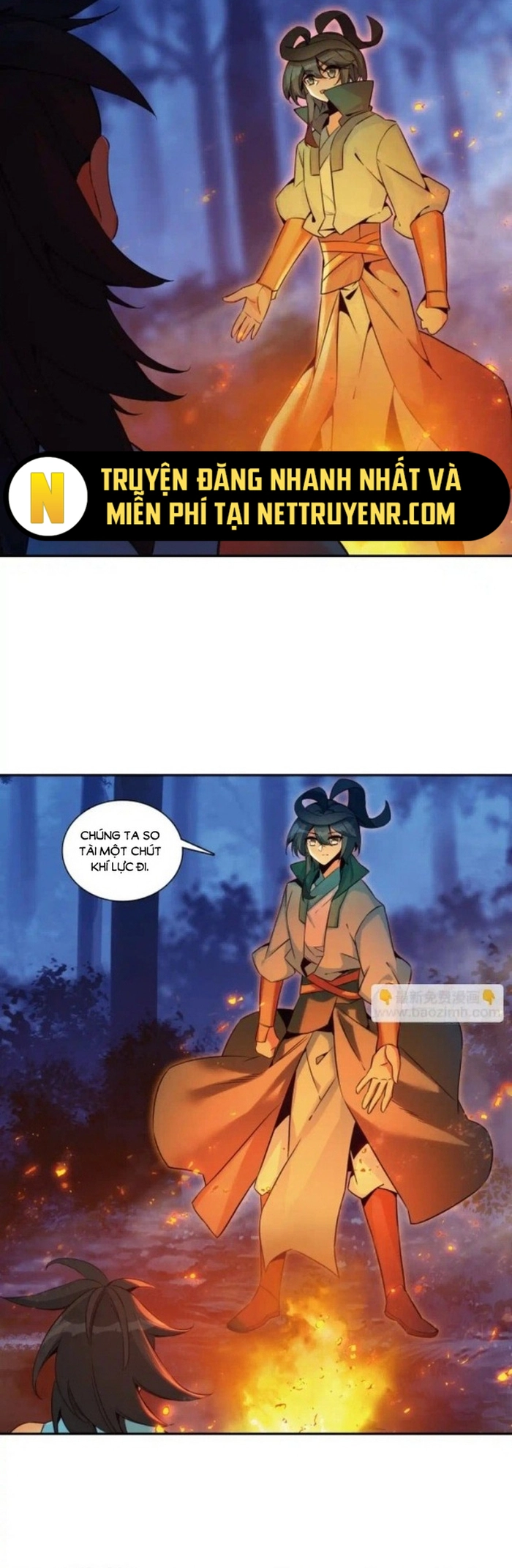 Thiên Châu Biến: Chapter 115