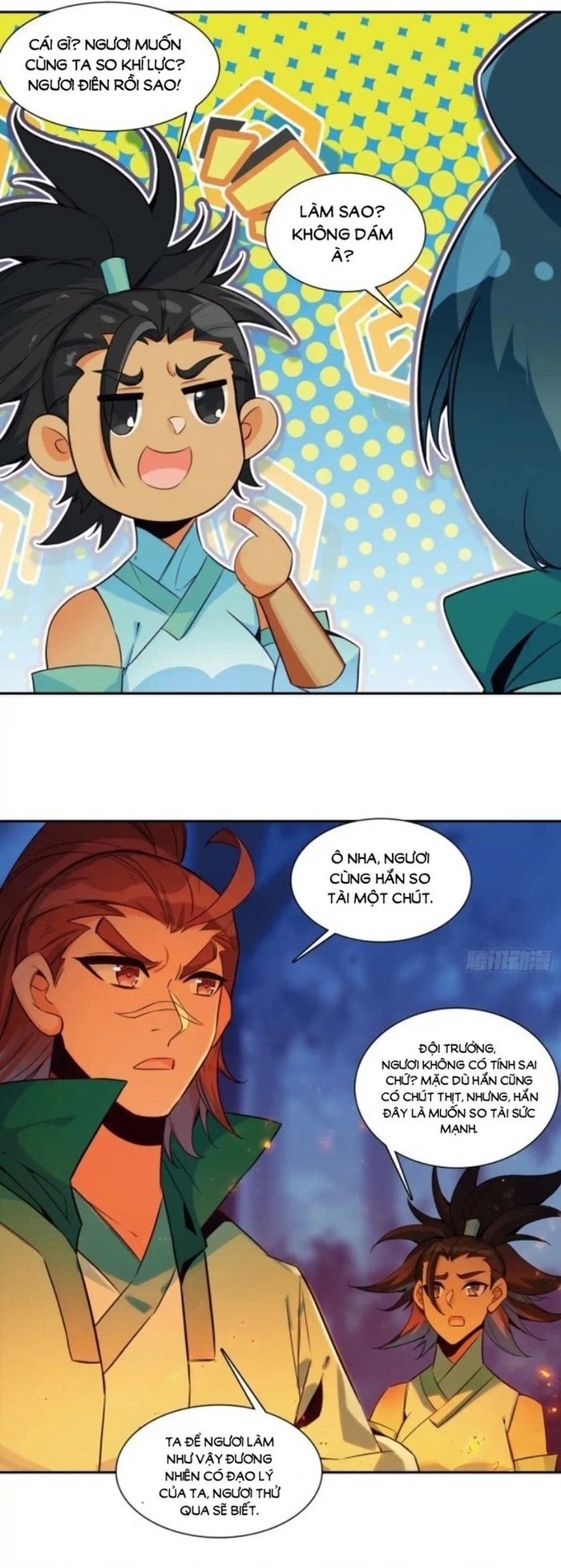 Thiên Châu Biến: Chapter 115