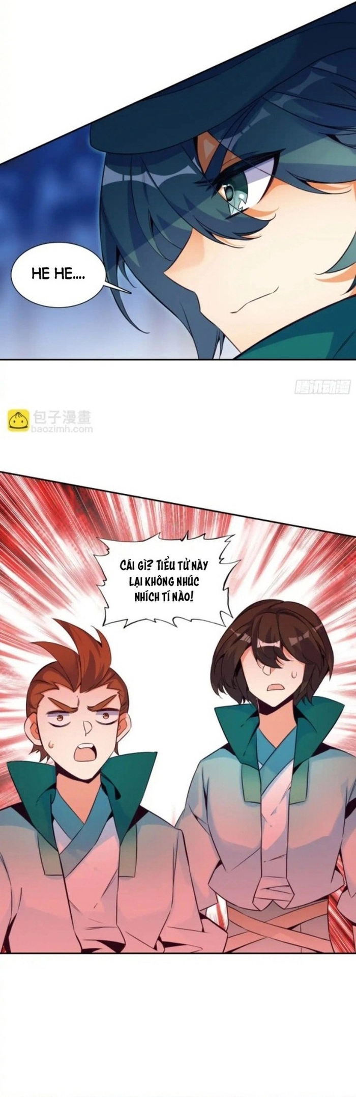 Thiên Châu Biến: Chapter 115