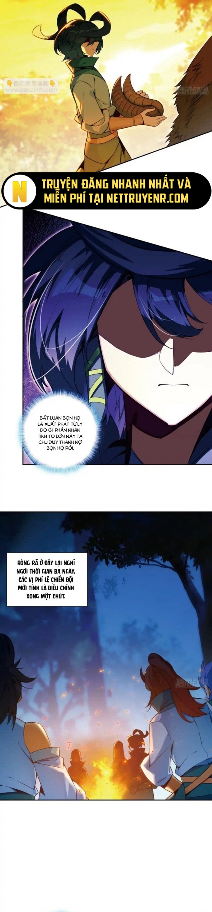 Thiên Châu Biến: Chapter 115