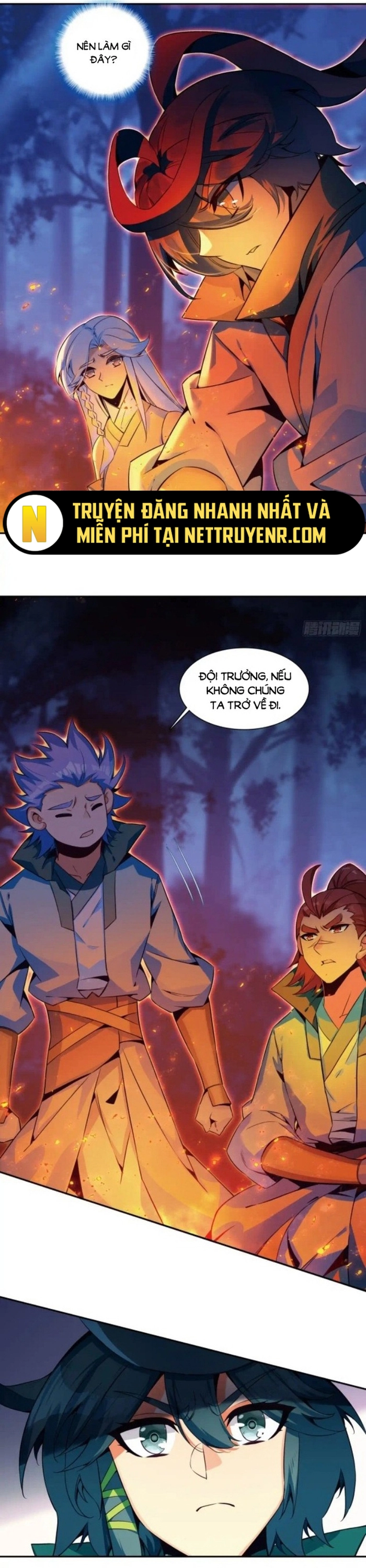 Thiên Châu Biến: Chapter 115