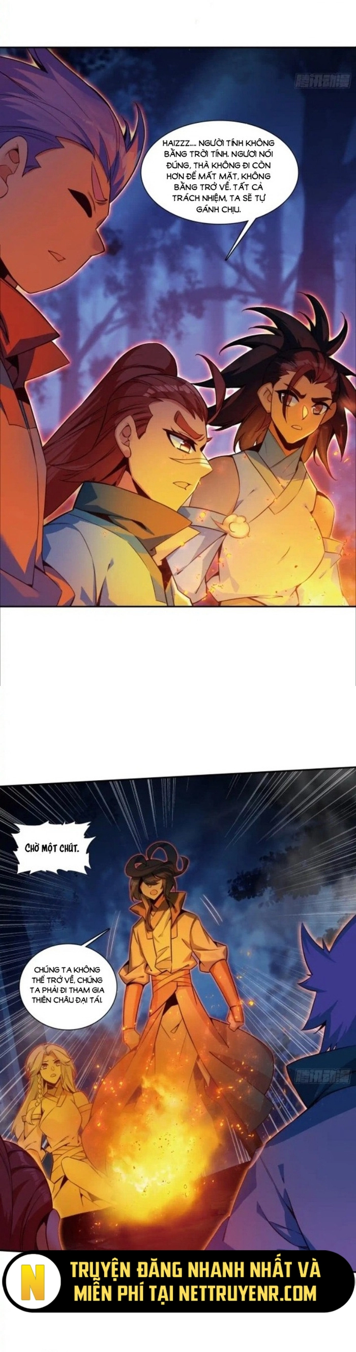 Thiên Châu Biến: Chapter 115