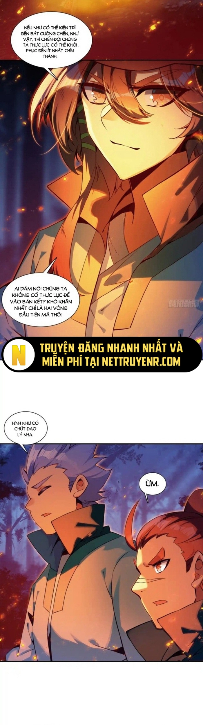 Thiên Châu Biến: Chapter 115