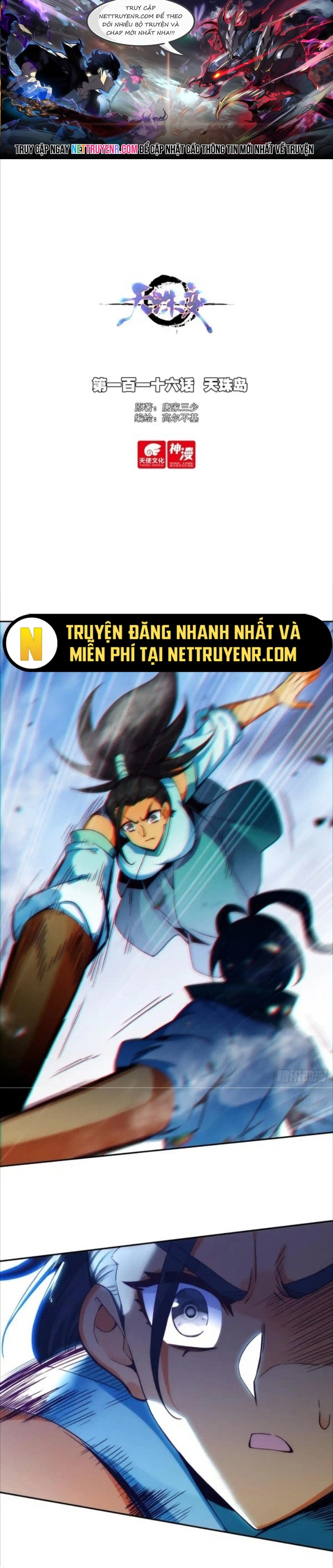 Thiên Châu Biến: Chapter 116