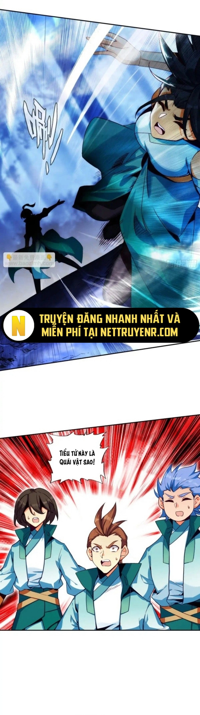 Thiên Châu Biến: Chapter 116