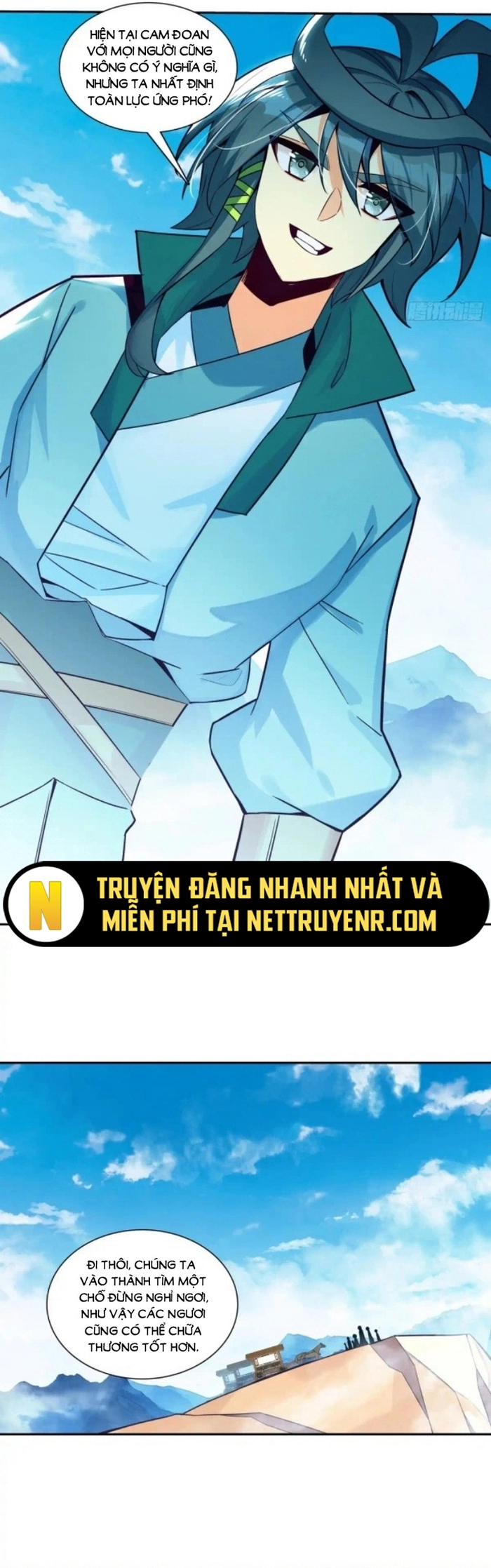 Thiên Châu Biến: Chapter 116