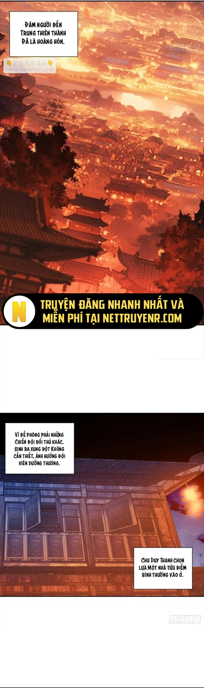 Thiên Châu Biến: Chapter 116