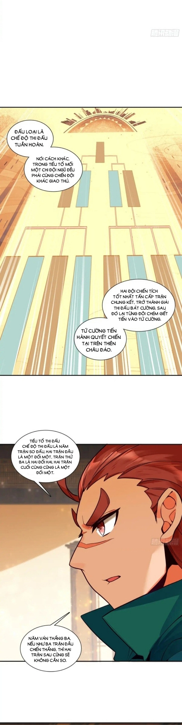 Thiên Châu Biến: Chapter 116