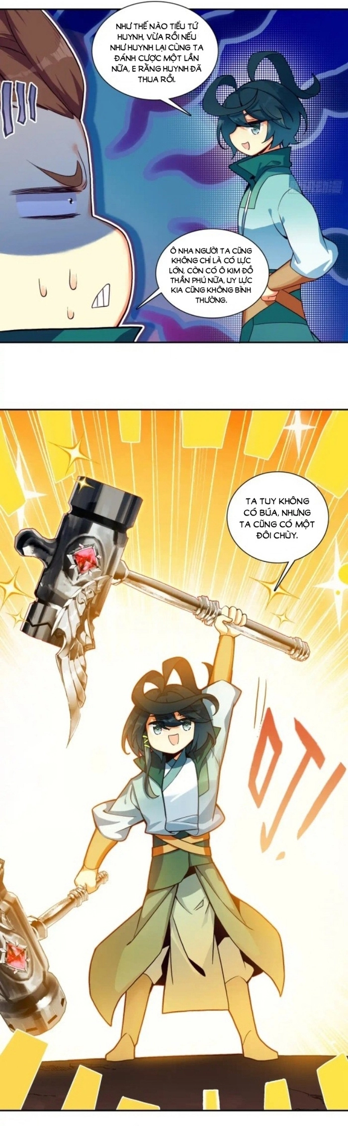 Thiên Châu Biến: Chapter 116