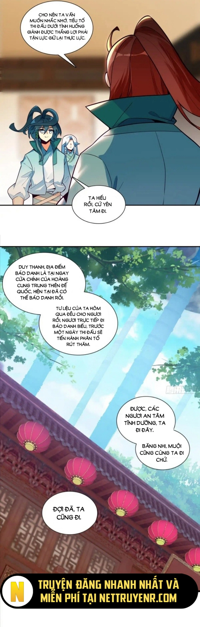 Thiên Châu Biến: Chapter 116